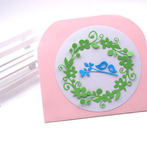 Paper craft dies paper cutting die for scrapbooking manufacture